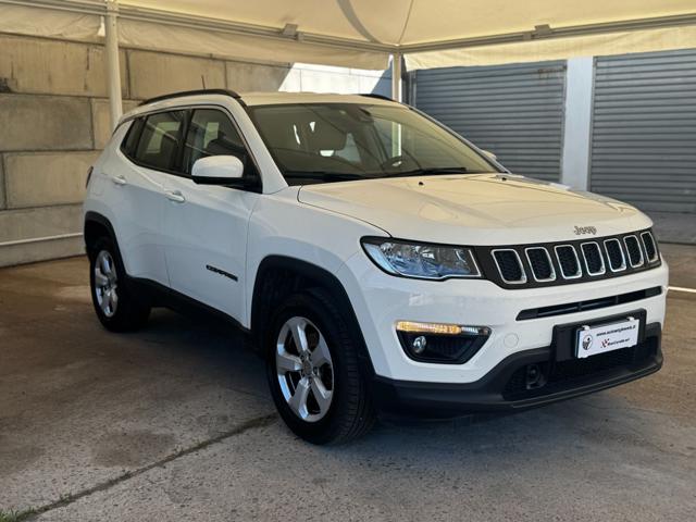 JEEP Compass usata, con Alzacristalli elettrici