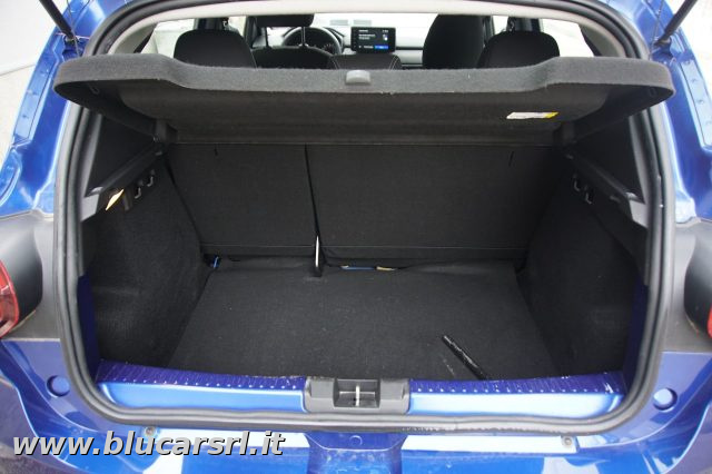 DACIA Sandero usata, con Servosterzo