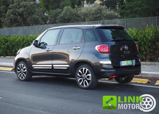 FIAT 500L usata, con Sedile posteriore sdoppiato