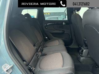 MINI Countryman usata, con Controllo automatico clima
