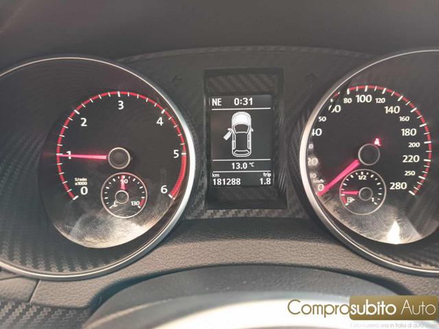 VOLKSWAGEN Golf usata, con Controllo trazione