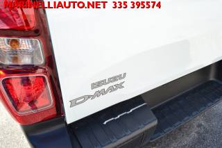 ISUZU D-Max usata, con Servosterzo