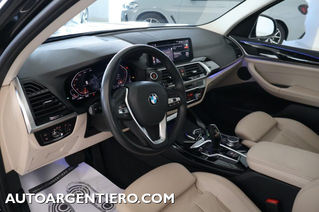 BMW X3 usata, con Cerchi in lega