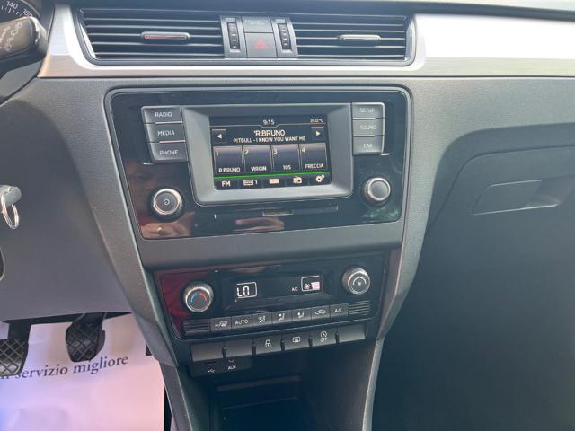 SKODA Rapid usata, con Climatizzatore