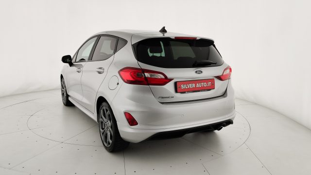 FORD Fiesta usata, con Monitoraggio pressione pneumatici