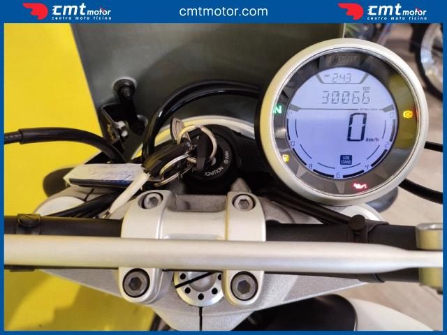 DUCATI Scrambler 800 usata 4