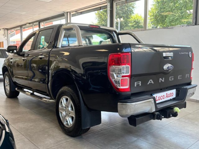FORD Ranger usata, con Boardcomputer