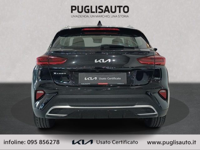 KIA XCeed usata, con Autoradio