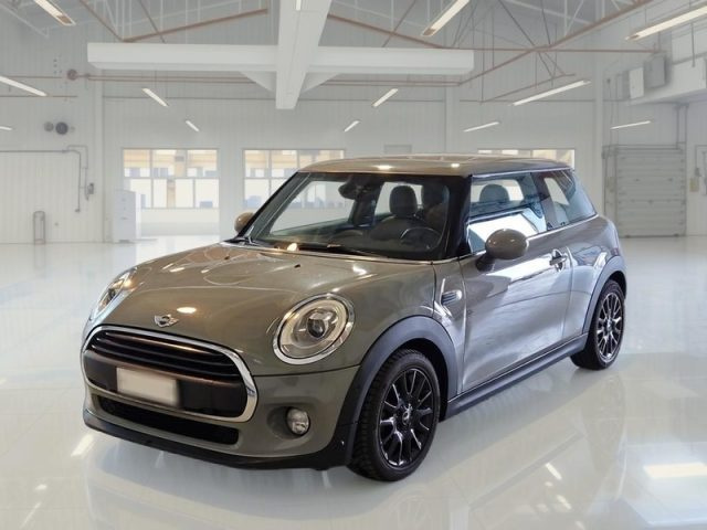 MINI One usata, con ABS