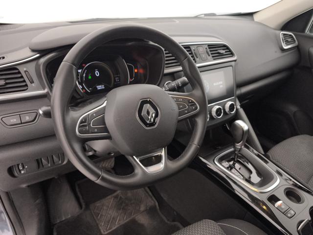 RENAULT Kadjar usata, con Climatizzatore