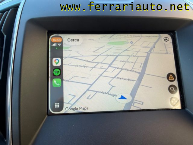 FORD Edge usata, con Touch screen
