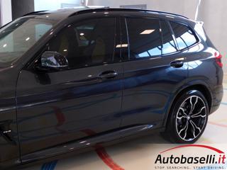 BMW X3 usata, con Sedile posteriore sdoppiato