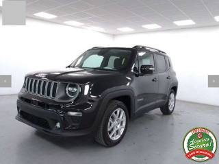 JEEP Renegade usata, con Airbag