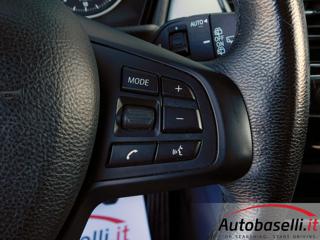 BMW 216 usata, con Fari full-led