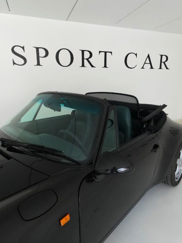 PORSCHE 993 usata, con Cerchi in lega
