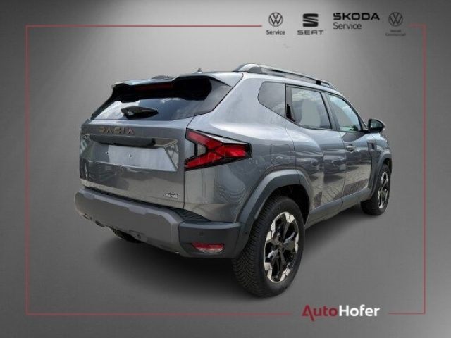 DACIA Duster usata, con Airbag laterali