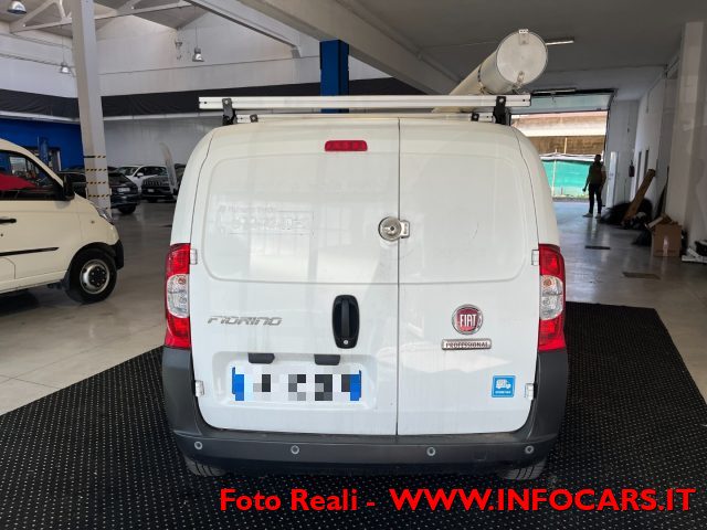 FIAT Fiorino usata, con ESP