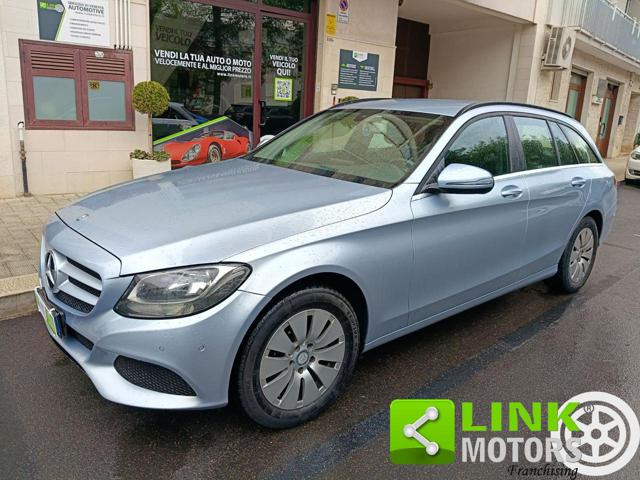 MERCEDES-BENZ C 200 usata, con ABS
