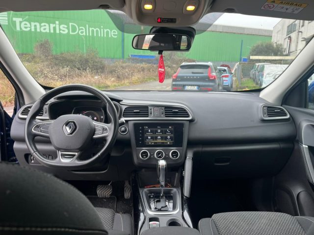RENAULT Kadjar usata, con Climatizzatore