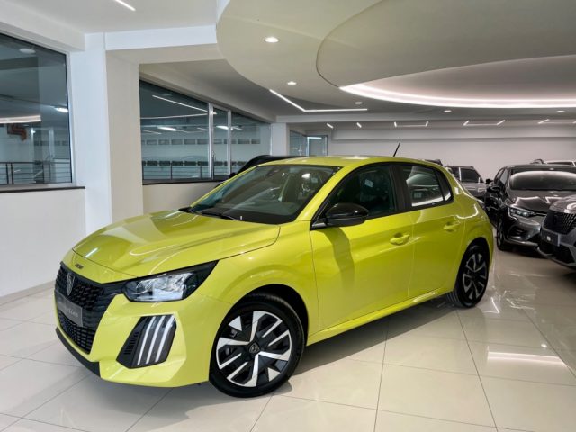 PEUGEOT 208 usata, con Airbag Passeggero