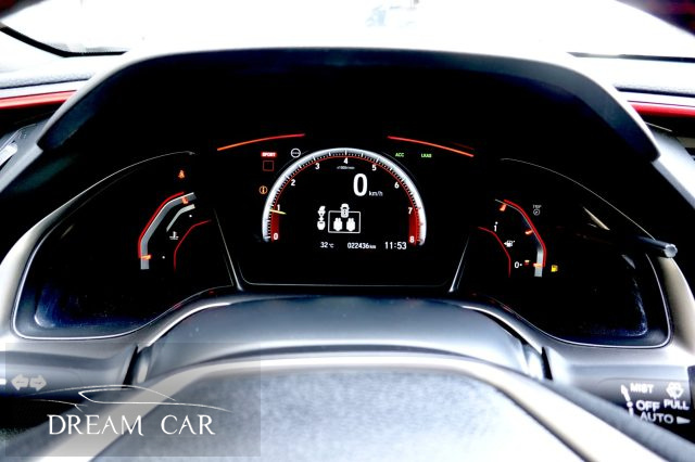 HONDA Civic usata, con Fendinebbia