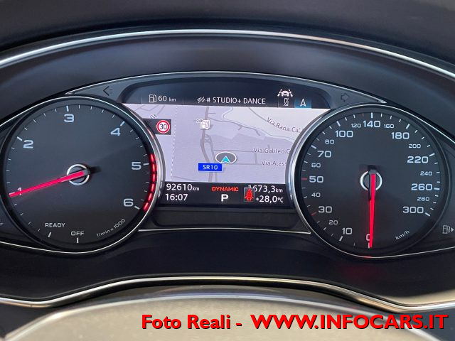 AUDI A6 usata, con Leve al volante