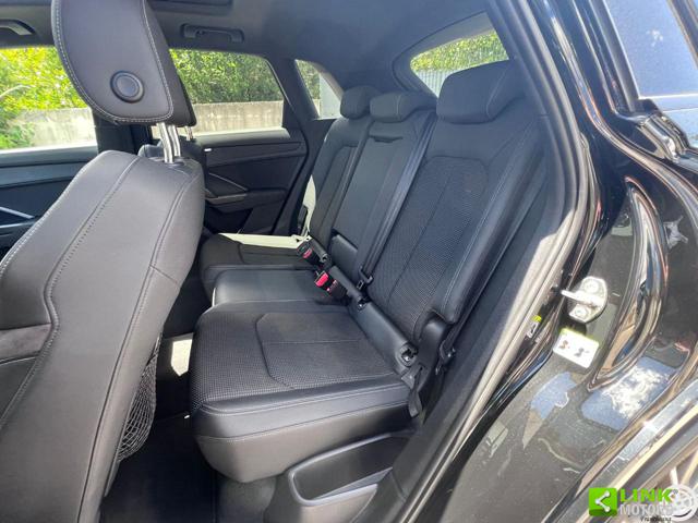 AUDI Q3 usata, con Interni in pelle