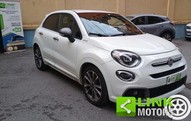 FIAT 500X usata, con ABS
