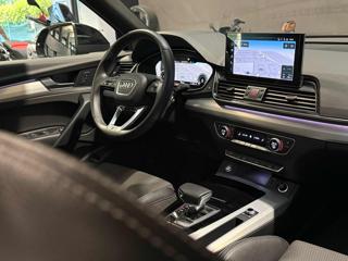 AUDI Q5 usata, con Filtro antiparticolato