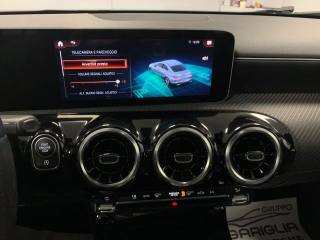 MERCEDES-BENZ CLA 180 usata, con Luci diurne