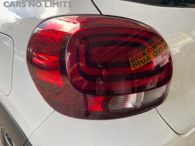 CITROEN C3 usata, con ESP