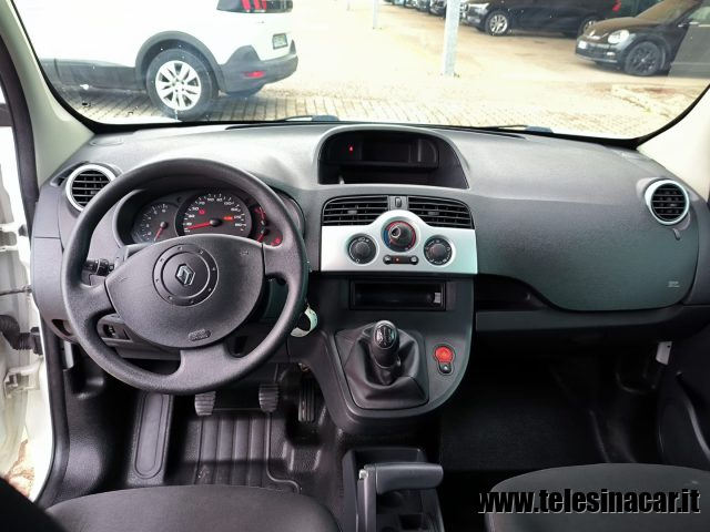 RENAULT Kangoo usata, con Fendinebbia