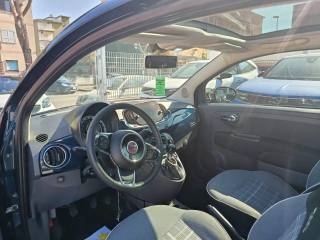 FIAT 500 usata, con Boardcomputer