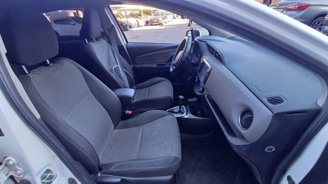 TOYOTA Yaris usata, con Immobilizzatore elettronico