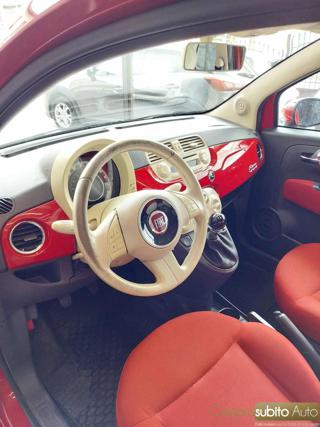 FIAT 500 usata, con Specchietti laterali elettrici