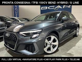 AUDI A3 SPB 35TFSI 150cv Hybrid S line Stronic "18 Sline