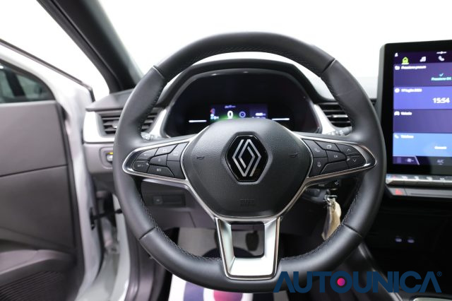 RENAULT Captur usata, con Cerchi in lega