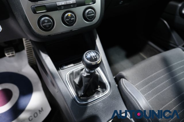 VOLKSWAGEN Scirocco usata, con Isofix