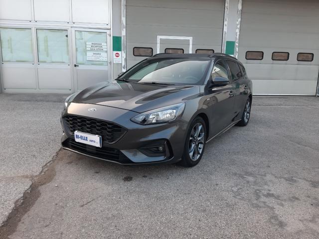 FORD Focus usata, con Airbag laterali