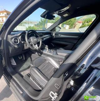 ALFA ROMEO Stelvio usata, con Controllo elettronico della corsia