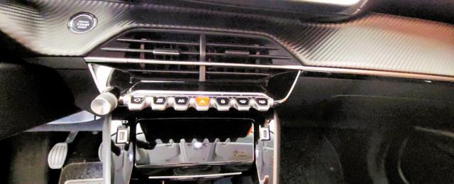 PEUGEOT 2008 usata, con Immobilizzatore elettronico