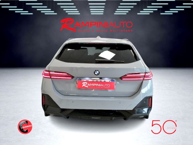 BMW 520 usata 10