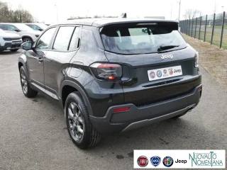 JEEP Avenger usata, con Cerchi in lega