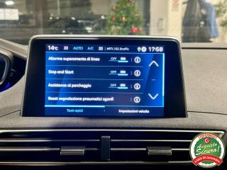PEUGEOT 3008 usata, con ESP