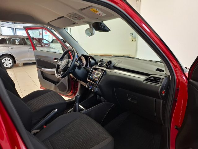 SUZUKI Swift usata, con Sistema di navigazione
