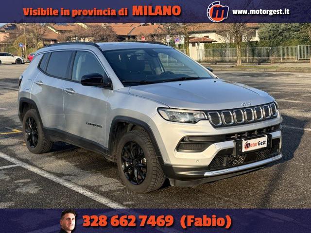 JEEP Compass usata, con ABS