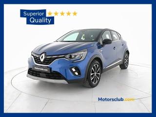 RENAULT Captur TCe 100 CV GPL Intens