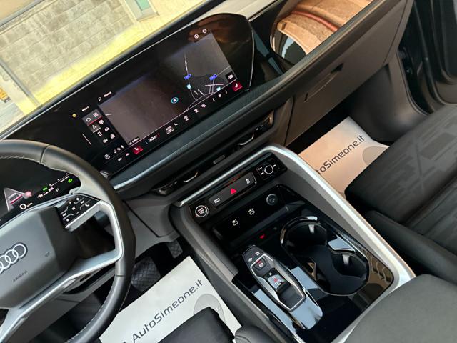 AUDI Q5 usata, con Volante in pelle