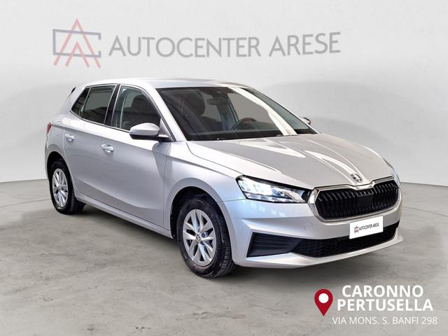 SKODA Fabia usata, con Autoradio