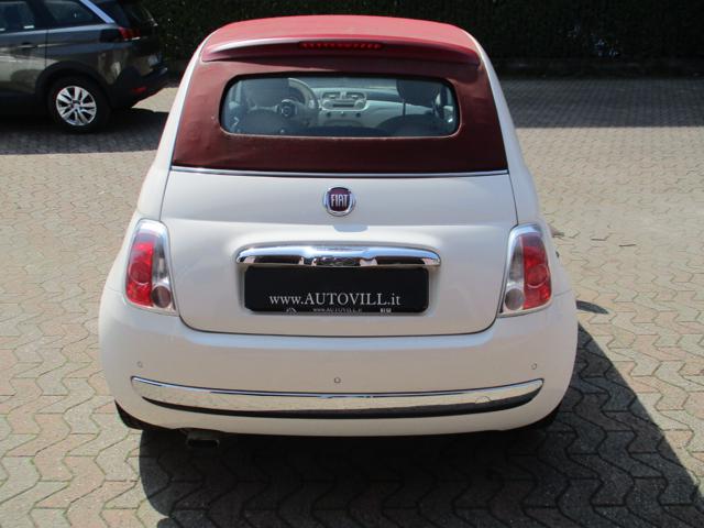FIAT 500 usata, con Alzacristalli elettrici